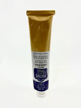 رنگ روغن 60 میل مستر ماریس 445