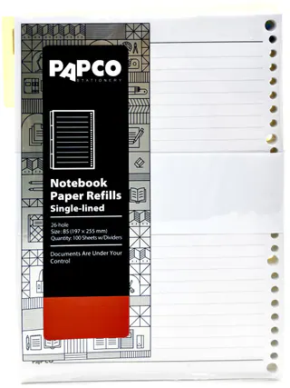 یدک کلاسوری26سوراخ100 پاپکو NB-606-SH