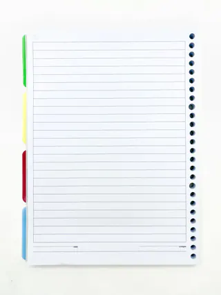 یدک کلاسور26حلقه نهال مکث کد 9790