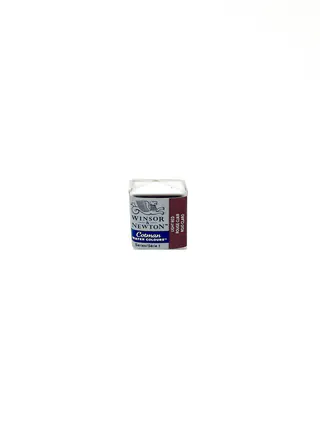 آبرنگ قرصی کاتمن وینزور BURNT UMBER کد076