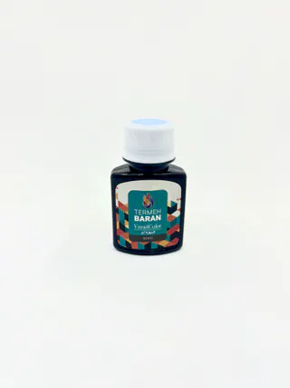رنگ ویترای فیروزه ای 60 میل باران