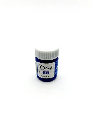 گواش 30 میل وستا Cobalt Tint کد 188