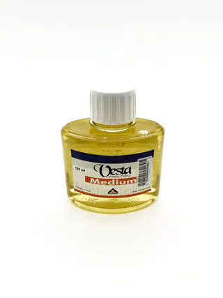 روغن مدیوم وستا125میل