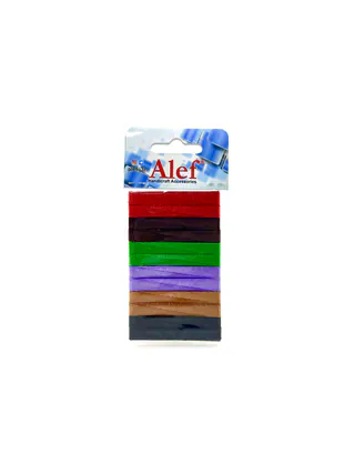 روبان 6رنگ  ALEF