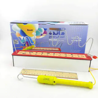 اعصاب سنج چوبی(مائده)بازینگ