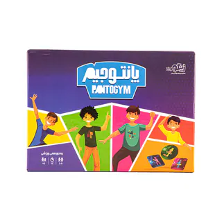 بازی فکری پانتوجیم برند زینگو