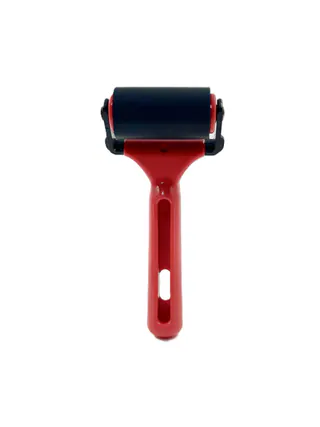 غلطک چاپ قرمز 5 سانت