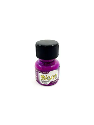 رنگ پارچه پیرو Fluorescent Purple کد 445