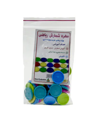 مهره شمارش کارا