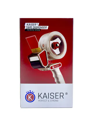 چسب کش فلزی کایزر کد SK121