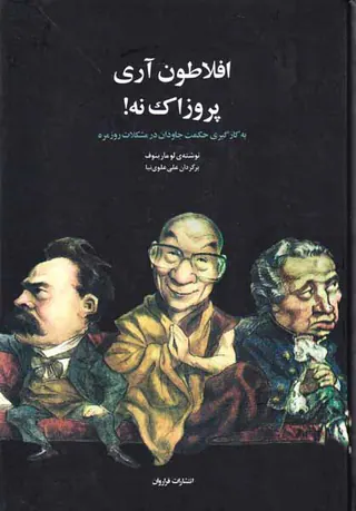 افلاطون آری پروازک نه