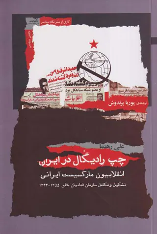 چپ رادیکال در ایران_انقلابیون مارکسیست ایرانی