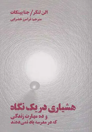 هشیاری در یک نگاه