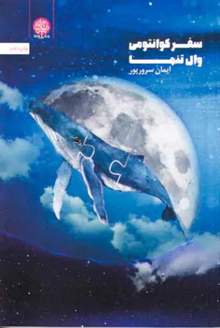 سفر کوانتومی وال تنها