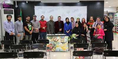 جشن امضای کتاب دست نوشته های آسیه