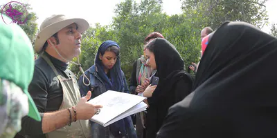 کارگاه آموزشی نقاشی طبیعت