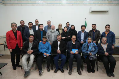 آئین رونمایی از کتاب «آداب و مناسک صابئین مندایی»