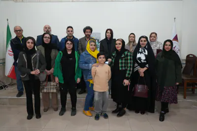جمع خوانی کتاب پاندای بزرگ اژدهای کوچک اثر جیمز نوربری