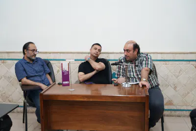 نمایش فیلم مستند همراه با نقد و بررسی «مریم» اثر فیلمساز خوزستانی «احمد معبودی»