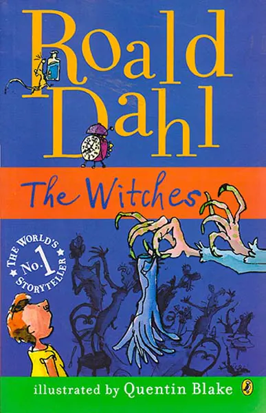 ROALD DAHL - THE WITCHES