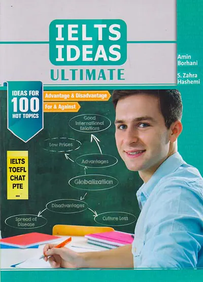 IELTS IDEAS ULTIMATE