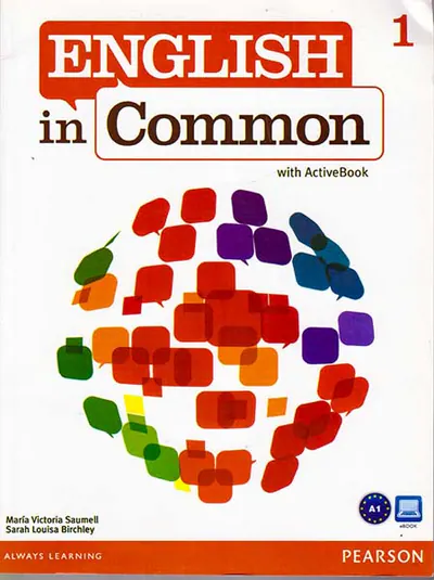 ENGLISH IN COMMON1