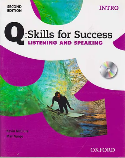 Q SKILLS FOR SUCCESS INTRO(LISTENING AND SPEAKING)