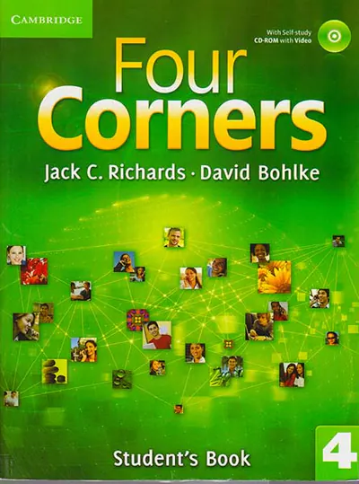 FOUR CORNERS 4
