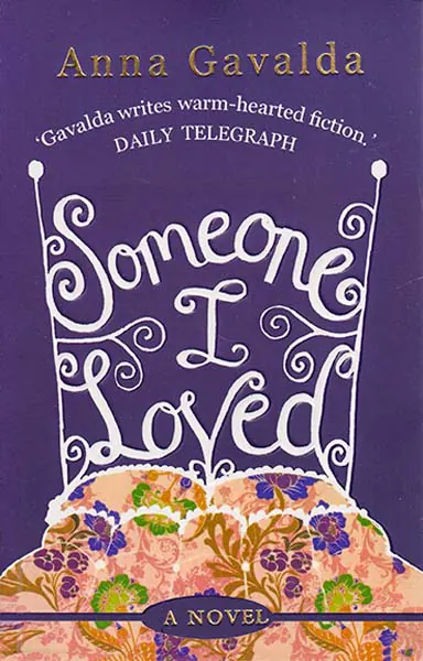 SOMEONE I LOVED
