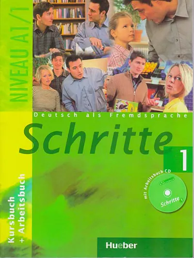 SCHRITTE 1