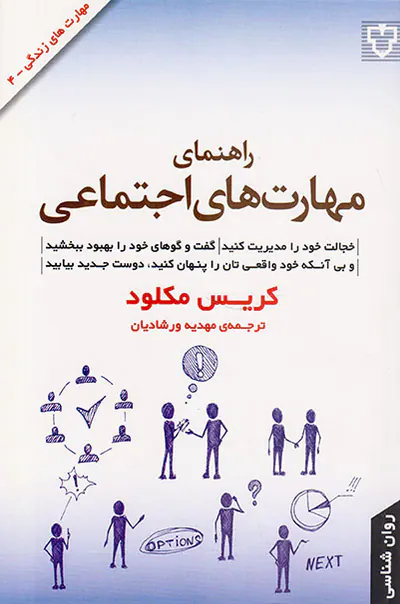 مهارت های زندگی4(راهنمای مهارت های اجتماعی)