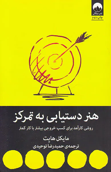 هنر دستیابی به تمرکز