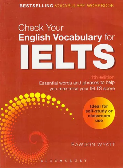 CHECK YOUR ENGLISH VOCABULARY FOR IELTS