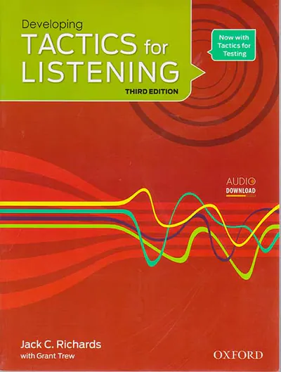 TACTICS FOR LISTENING DEVELOPING