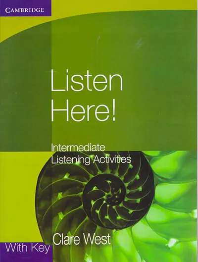 LISTEN HERE
