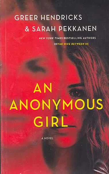 AN ANONYMOUS GIRL
