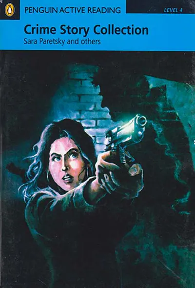 CRIME STORY COLLECTION LEVEL4