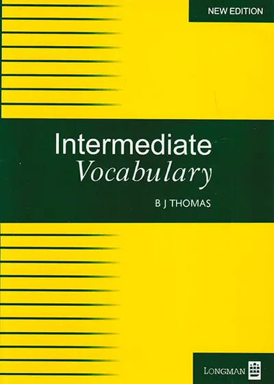 INTERMEDIATE VOCABULARY