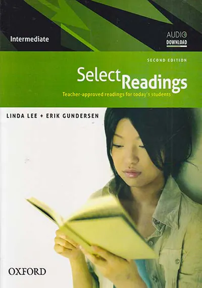 SELECT READING INTERMEDIATE