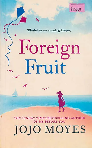 FOREIGN FRUIT