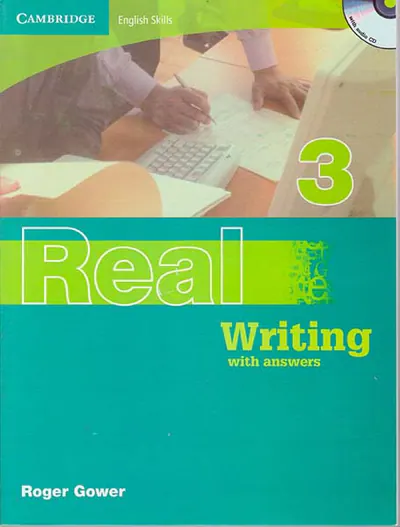 REAL 3 WRITING
