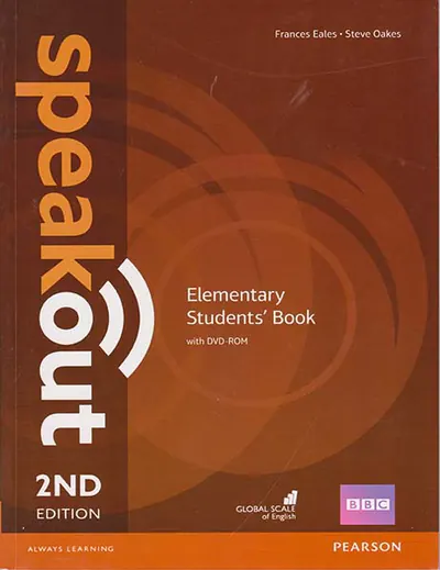 SPEAK OUT ELEMENTARY