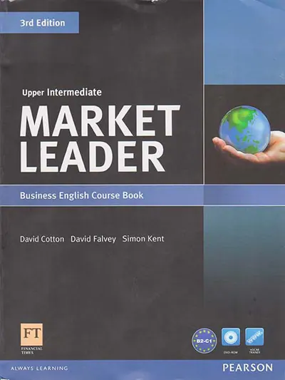 MARKET LEADER UPPER INTERMEDIATE