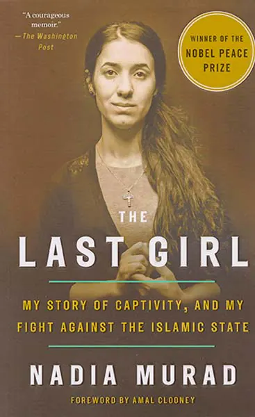 THE LAST GIRL