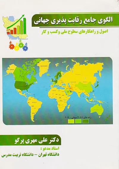 الگوی جامع رقابت پذیری جهانی