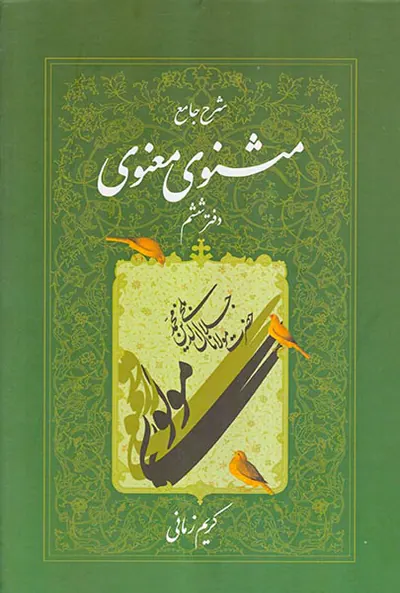 شرح جامع مثنوی معنوی - جلد 6