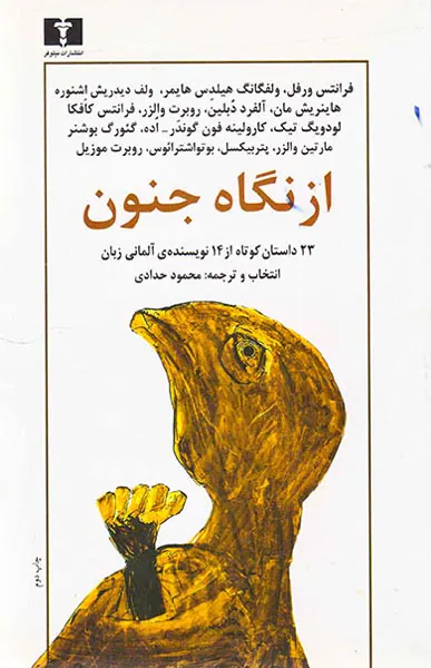 از نگاه جنون