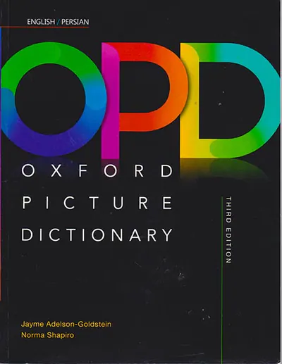 OPD OXFORD PICTURE DICTIONARYرحلی باترجمه