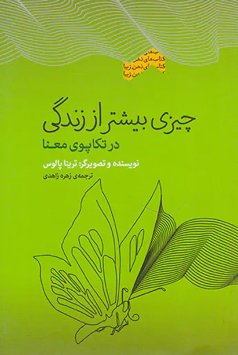 چیزی بیشتر از زندگی