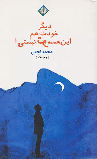 دیگر خودت هم این همه تو نیستی